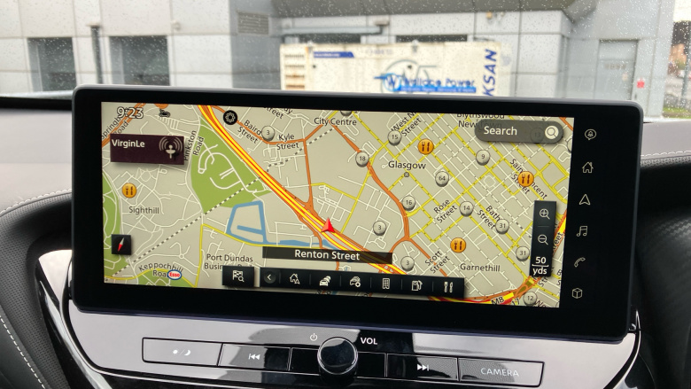 Nissan Juke 1.0 DiG-T Tekna 5dr Petrol Hatchback